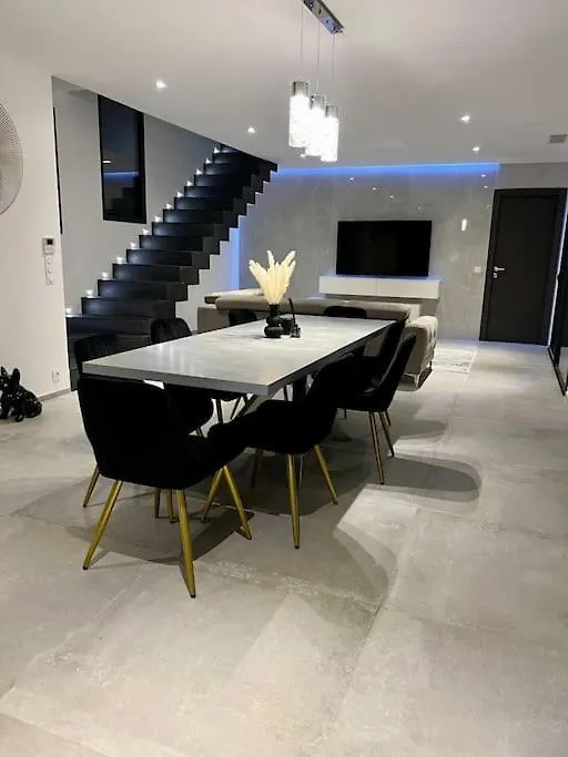 Magnifique Villa Contemporaine Frejus