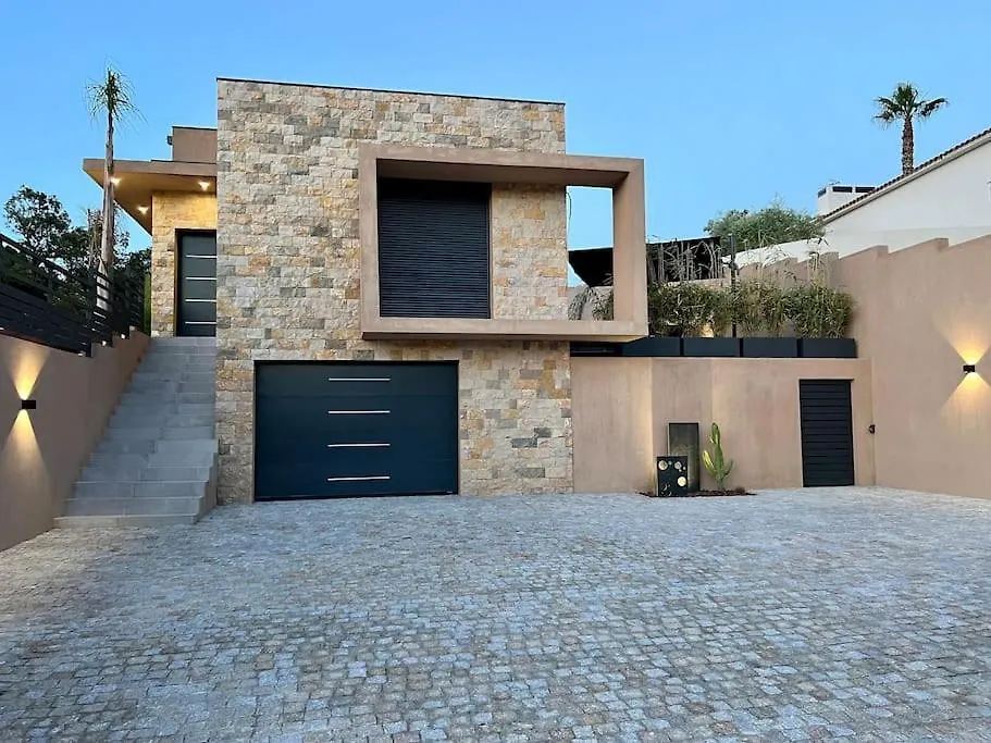Magnifique Villa Contemporaine Frejus France