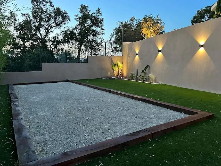 Magnifique Villa Contemporaine Frejus